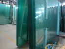 Clear float glass